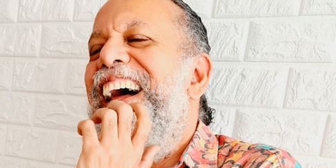 Alberto Linero muestra por primera vez a mujer que le robó el corazón