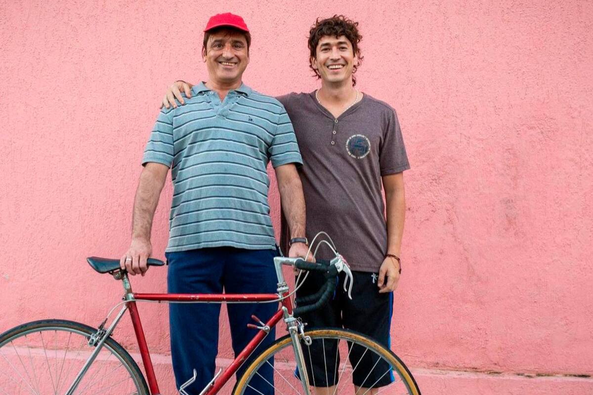 Esto representa para Robinson Díaz personificar al papá de Rigoberto Urán