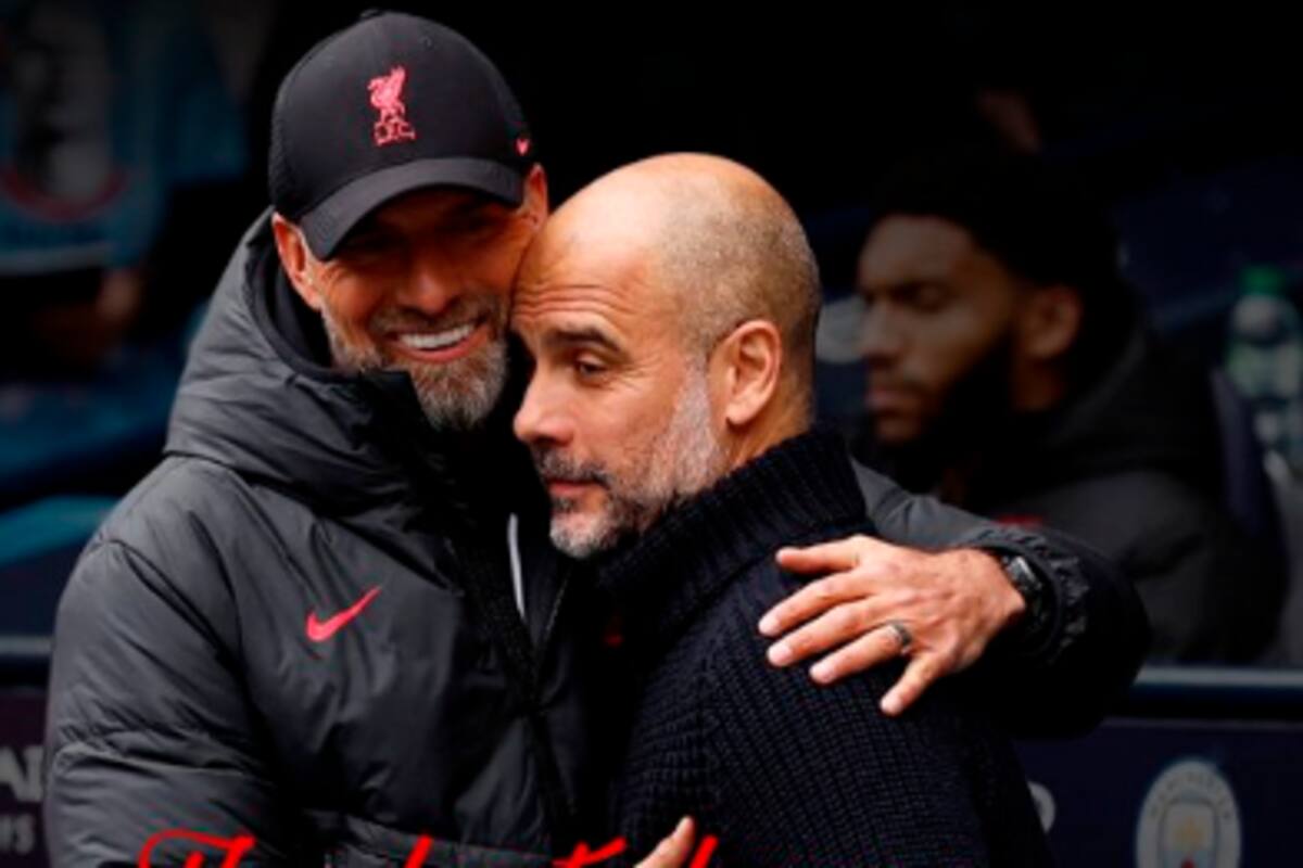 Duelo Liverpool-Man City podría ser el último entre Klopp y Guardiola