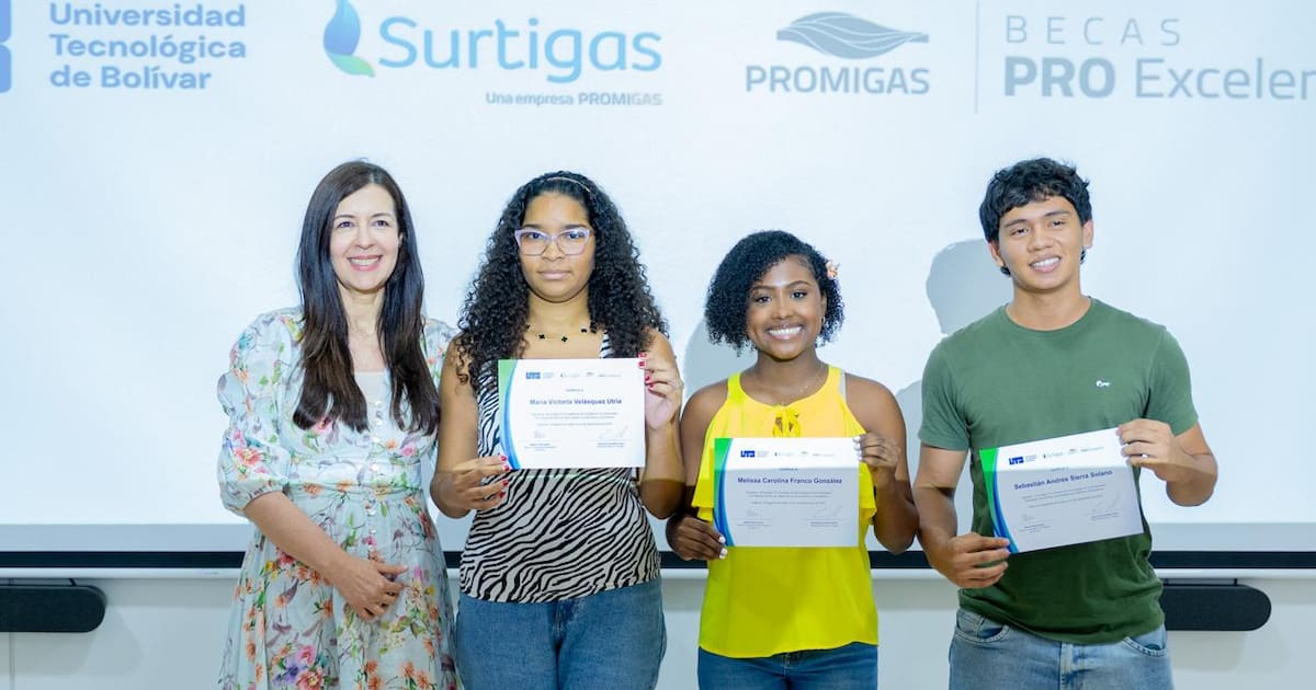 Becas Proexcelencia 2026: así puedes acceder a una beca del 100 % para estudiar en la UTB