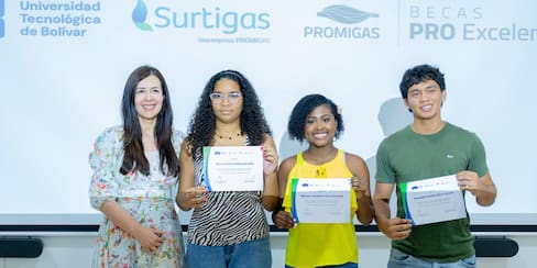 Becas Proexcelencia 2026: así puedes acceder a una beca del 100 % para estudiar en la UTB