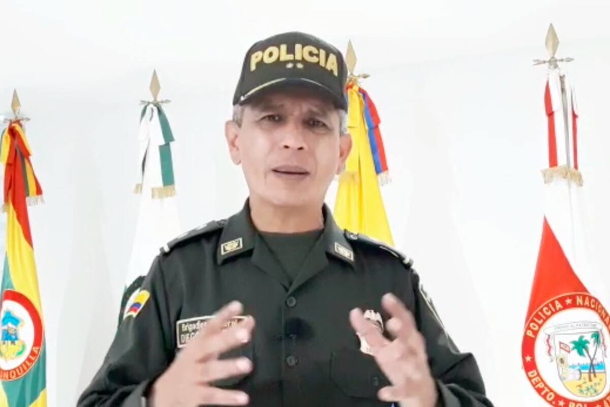 En Soledad, muere presunto sicario en enfrentamiento con la Policía