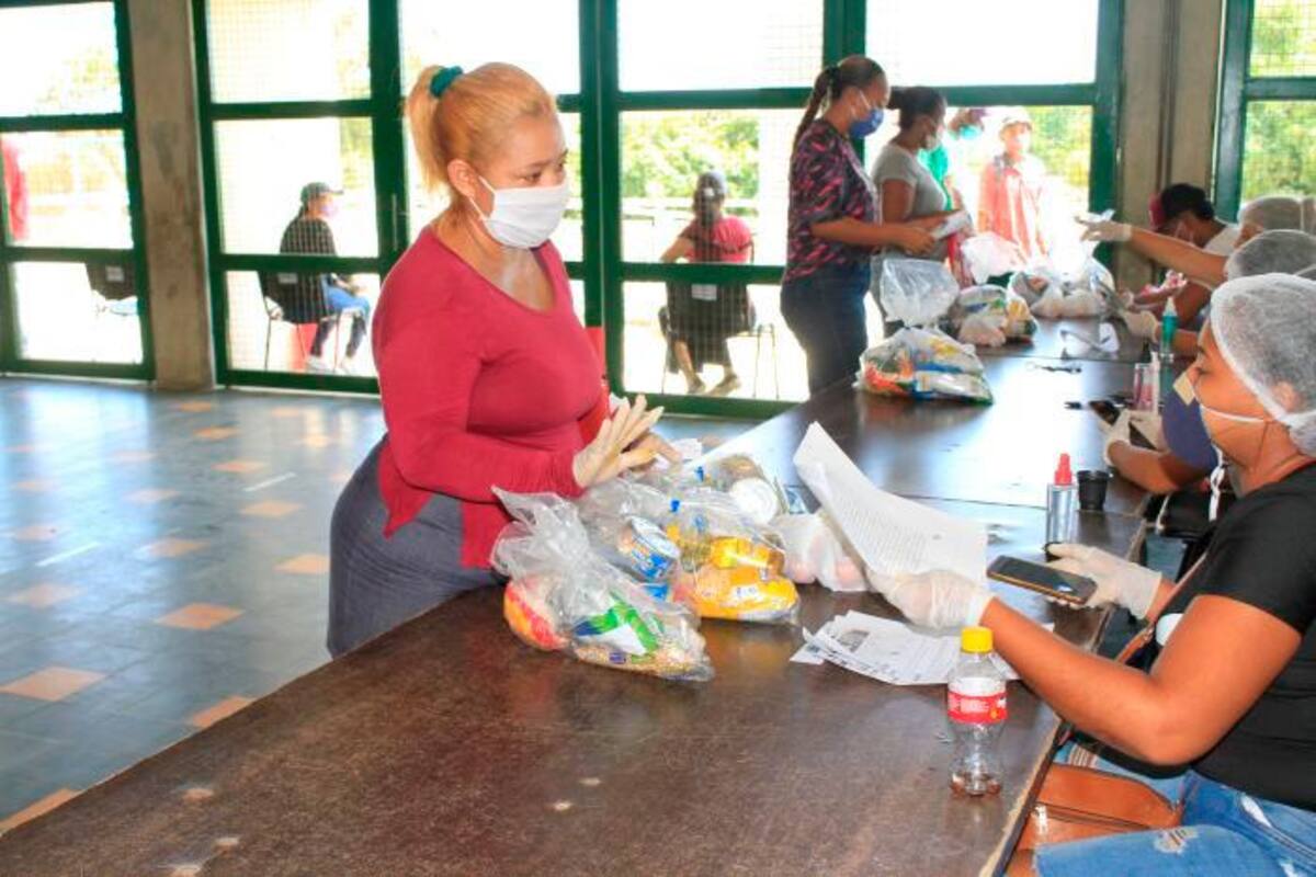 113.324 estudiantes beneficiados con la adjudicación del PAE en Bolívar