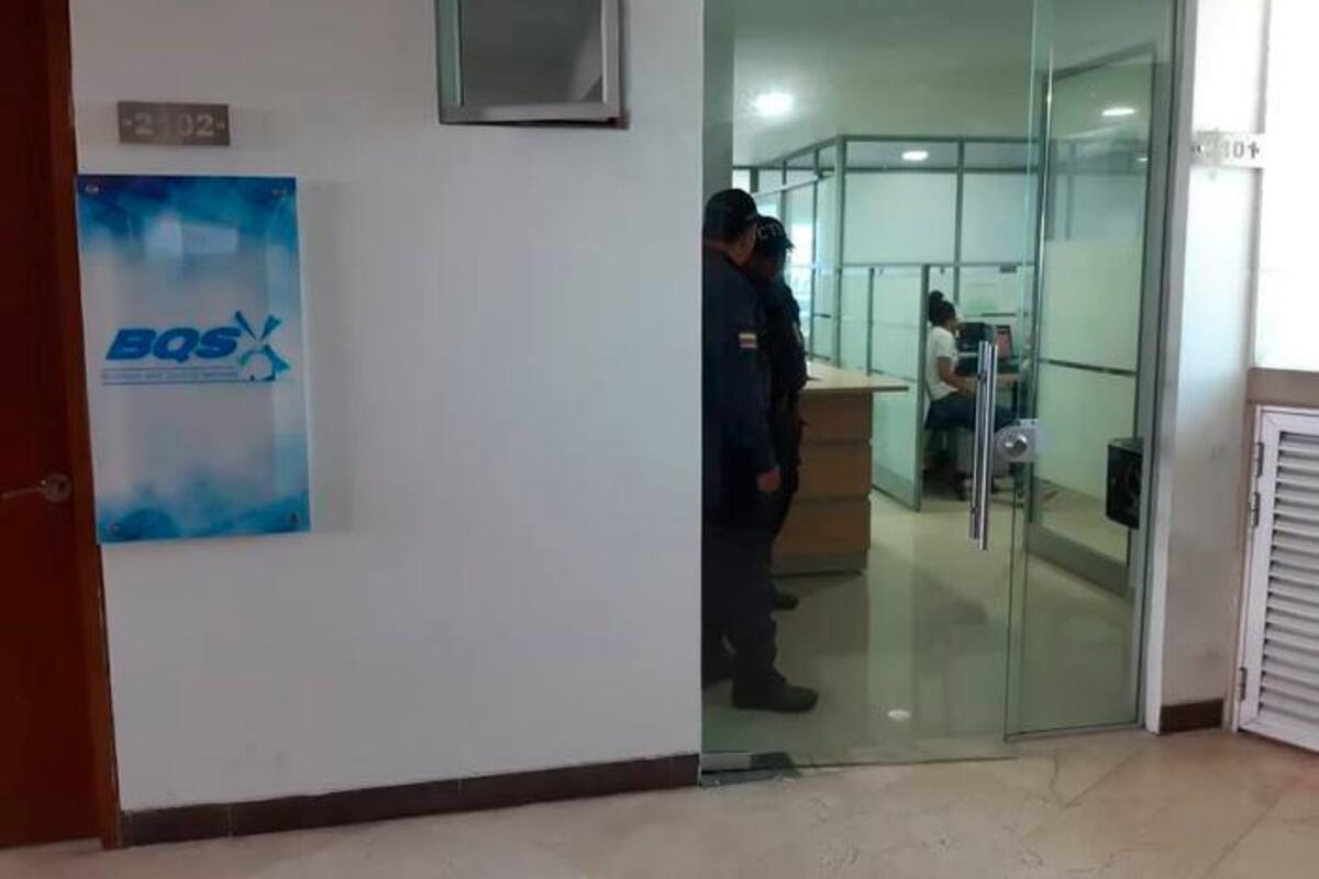 La Fiscalía ya se metió en Aguas de Bolívar y busca pruebas de sobornos