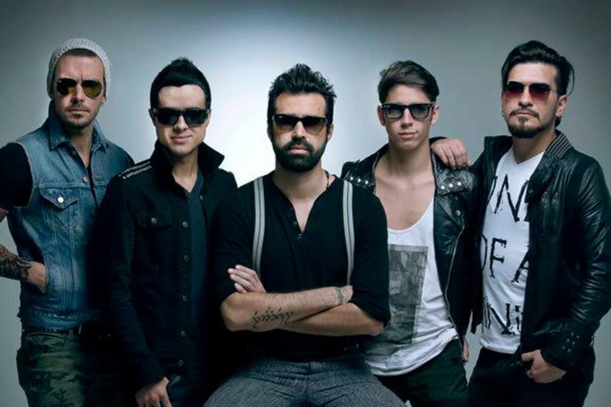 Grupo de rock The Mills lanza la canción ‘Señora’ de Rafa Manjarrez