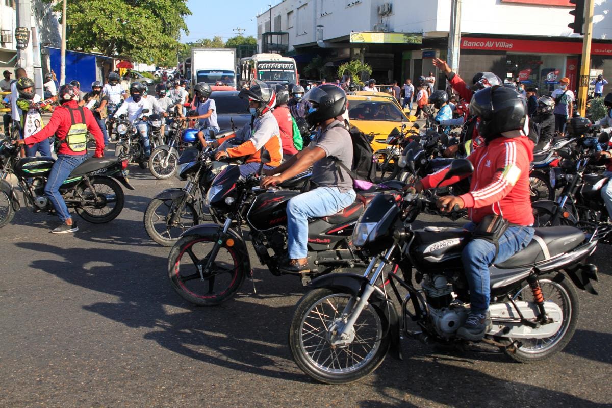 “Tiene una actitud grosera, arrogante y antipática”: mototaxistas sobre Dau
