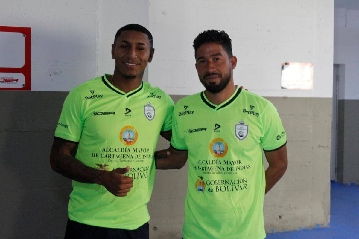 “Este fin de semana puede haber buenas noticias para el Real”: Dumek Turbay
