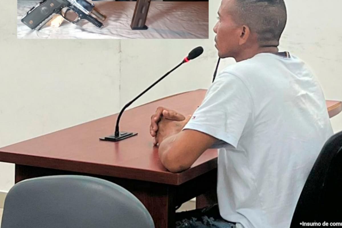 ‘Raulito’ aceptó ser el sicario que mató a niño y a su padrastro en Olaya