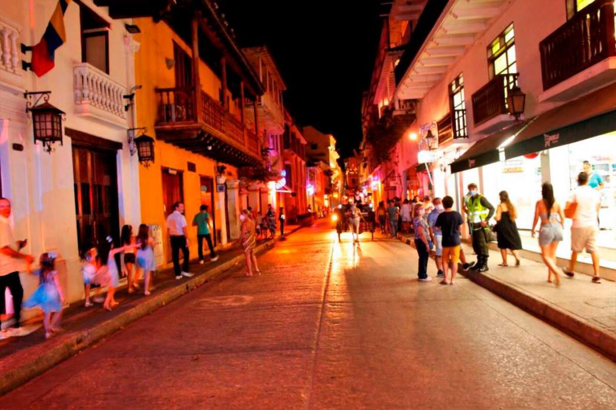 Guía para un plan nocturno de fin de semana en Cartagena: ideal para solteros