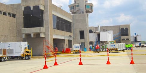 Evacúan el aeropuerto de Barranquilla por presunta amenaza de bomba, ¿qué pasó?