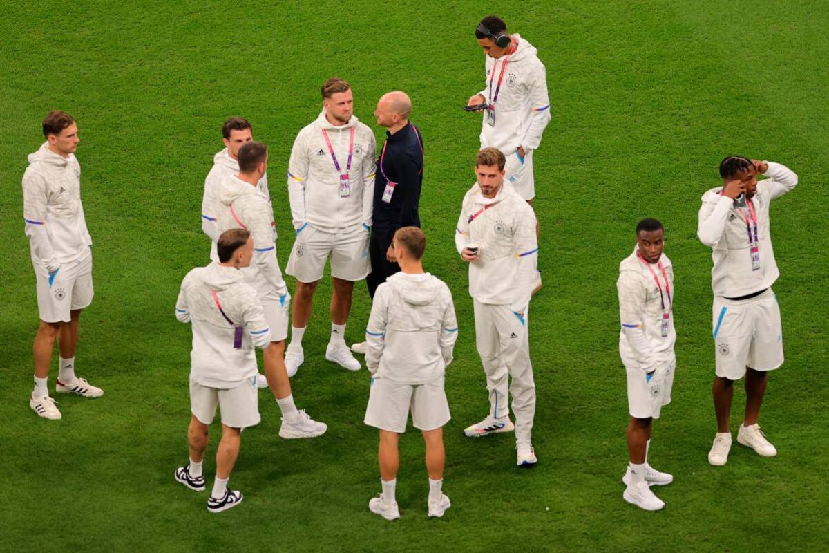 En vivo: Costa Rica vs. Alemania, Mundial Qatar 2022