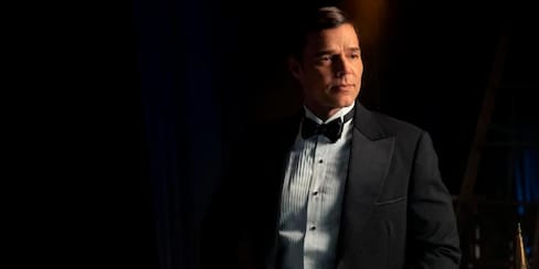 Ricky Martin regresa a la actuación con la serie ‘Palm Royale’