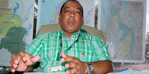 Ocupan bienes valorados en $20.000 millones de exfuncionarios y contratistas de Cardique