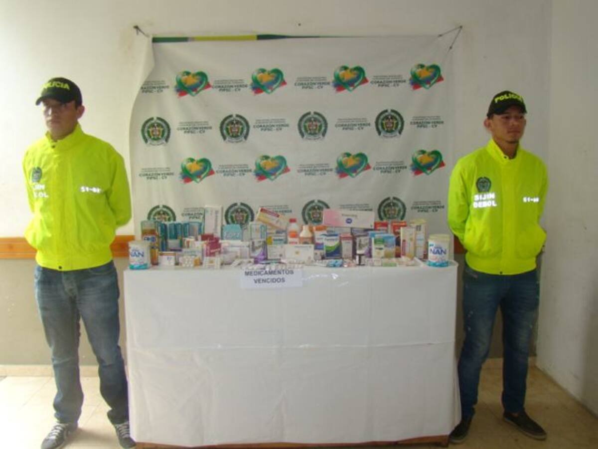 El operativo se cumplió en el barrio Bureche. Lila Leyva Villarreal