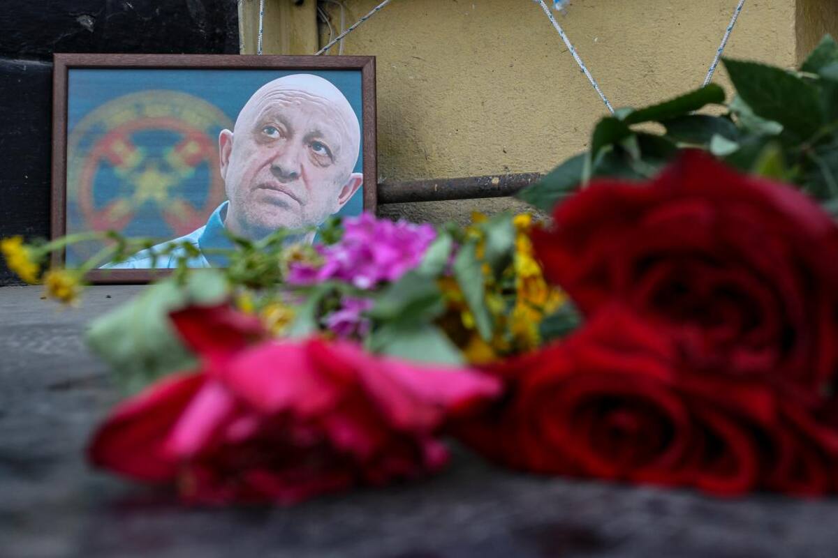 Kremlin habló sobre las acusaciones de su implicación en muerte de Prigozhin