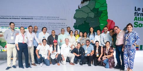 Protocolizan acuerdo para activar la ‘Red de Municipios Sostenibles’
