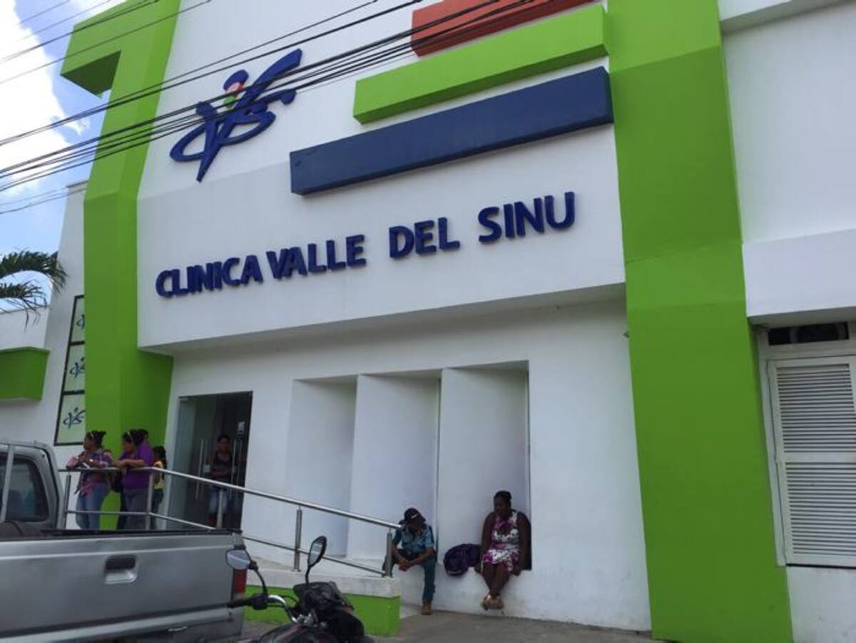 Unidades del CTI de Bogotá allanaron clínicas e IPS de Montería. //