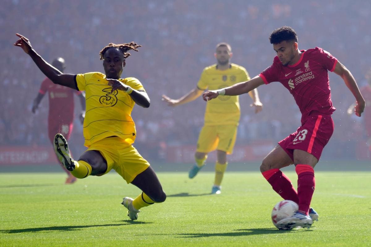 Día, hora y canal del partido de Luis Díaz con el Liverpool de Inglaterra