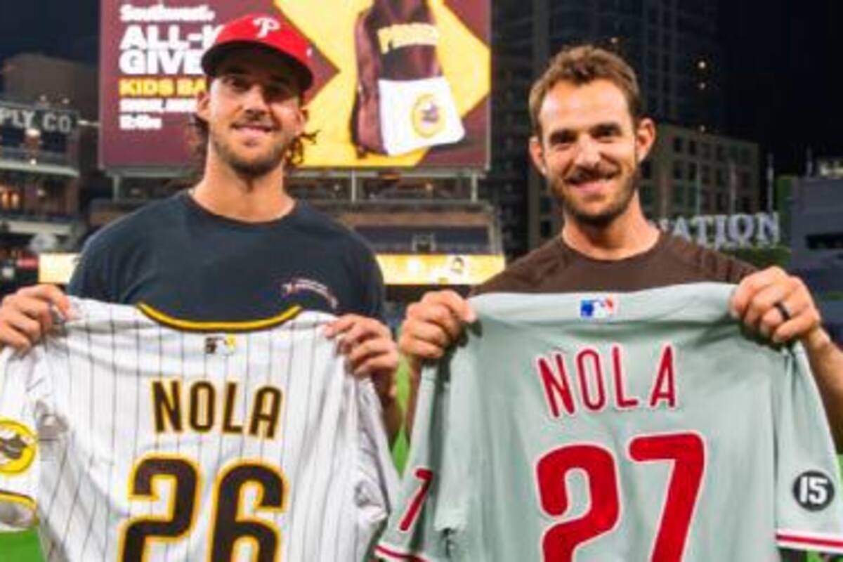 MLB: ‘Pelea’ de hermanos por ir a la Serie Mundial