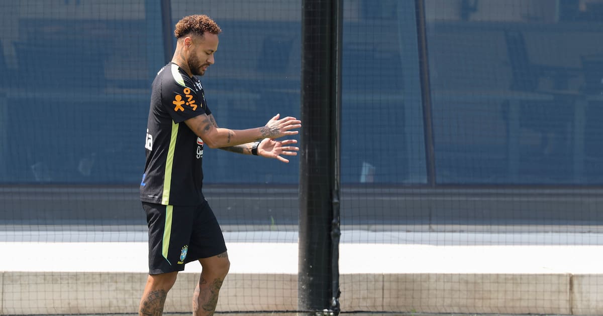 Mundial 2026: Carlo Ancelotti toma una decisión sobre Neymar en Brasil