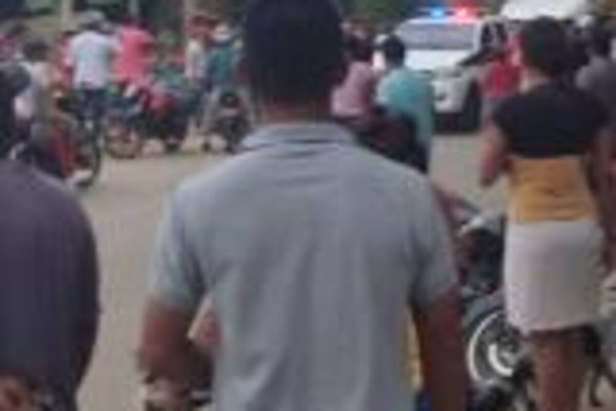 Lanzan granada contra estación de Policía en Planeta Rica, Córdoba