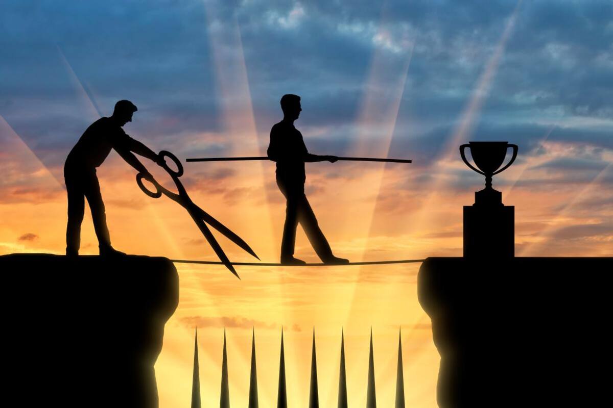 La envidia, un sentimiento complejo y dañino