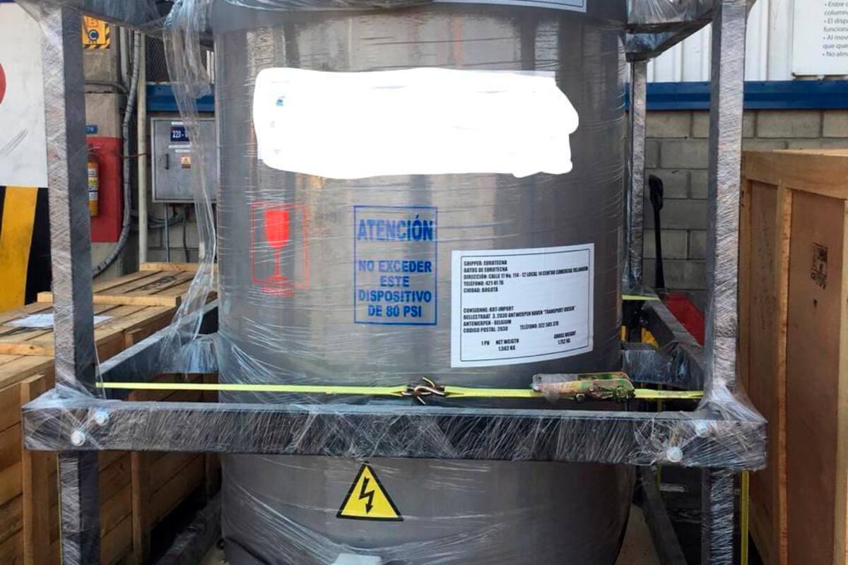 Decomisan 157 kilos de cocaína en dos operativos en Cartagena