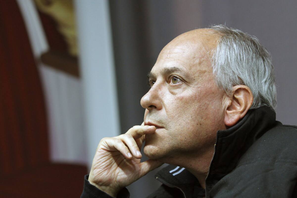 José Obdulio Gaviria Vélez, senador del Centro Democrático. COLPRENSA