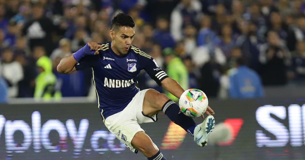 Radamel Falcao interesa a un gigante de Ecuador: ¿Se acerca fichaje?