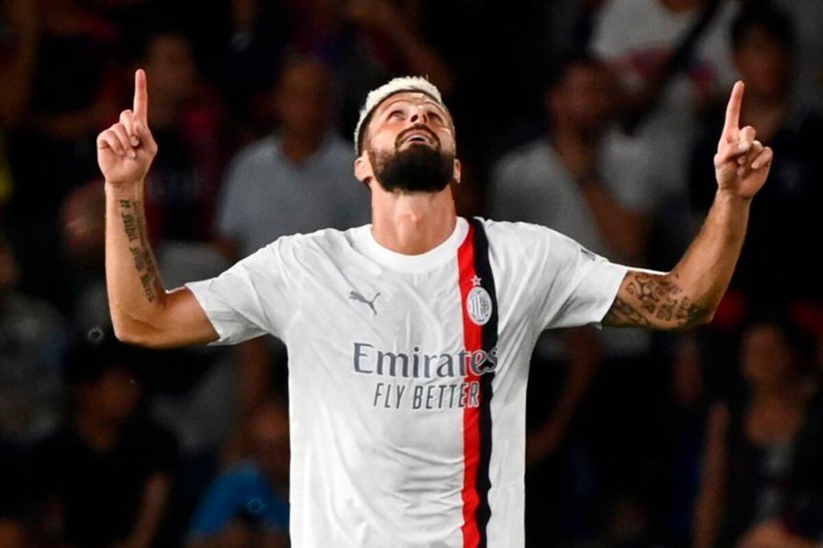 El Milan empieza con autoridad en la Serie A