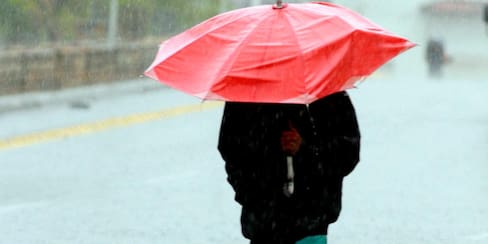 Podría llover: conozca el pronóstico del clima en Cartagena hoy