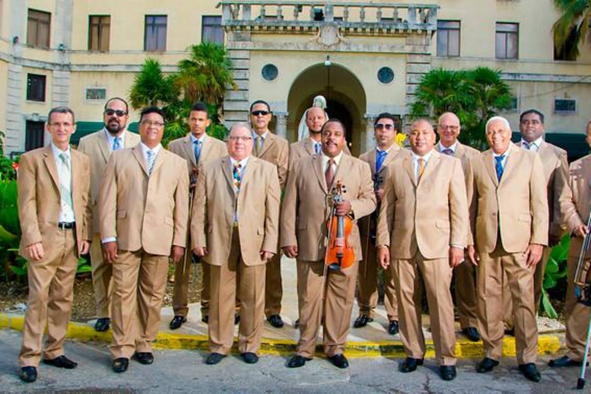 La Orquesta Aragón celebrará sus 80 años en Latin Grammy