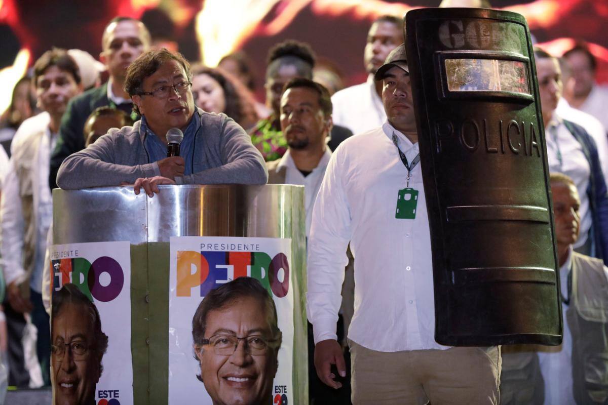 La USO habría apoyado a la campaña de Petro con $1.033 millones de pesos