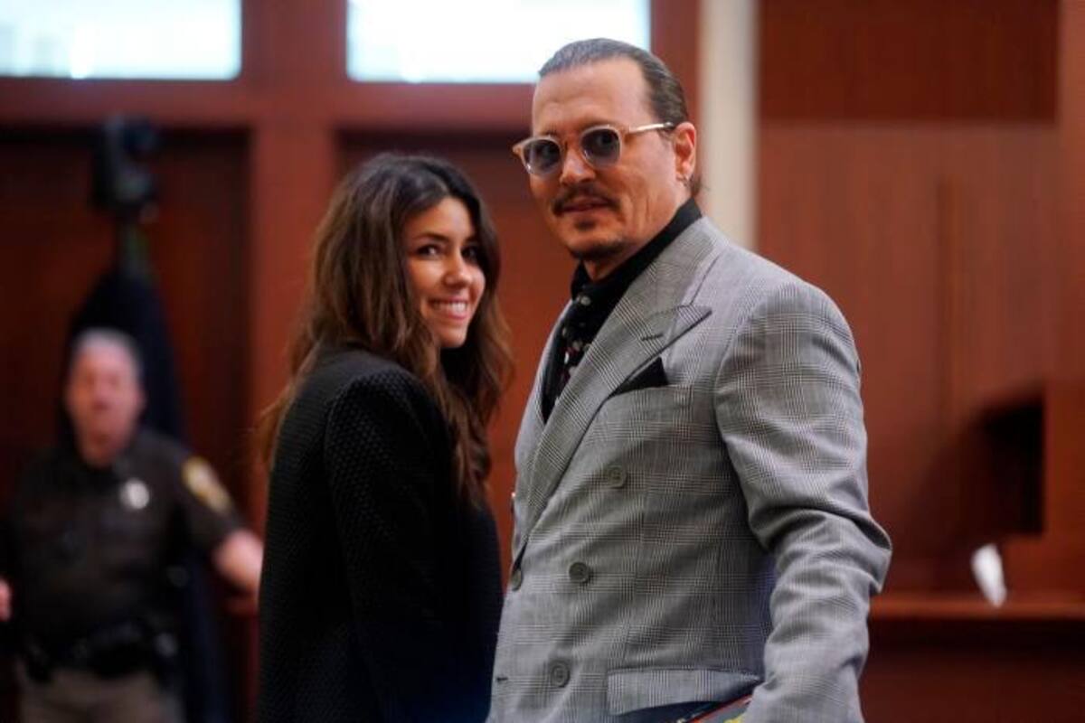 La abogada colombiana de Johnny Depp que se ganó a sus seguidores