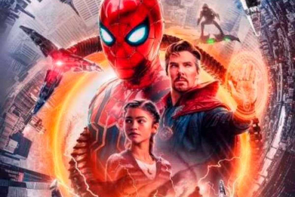 ‘Spider-Man: Sin camino a casa’ llega a HBO Max: cuándo y a qué hora verla