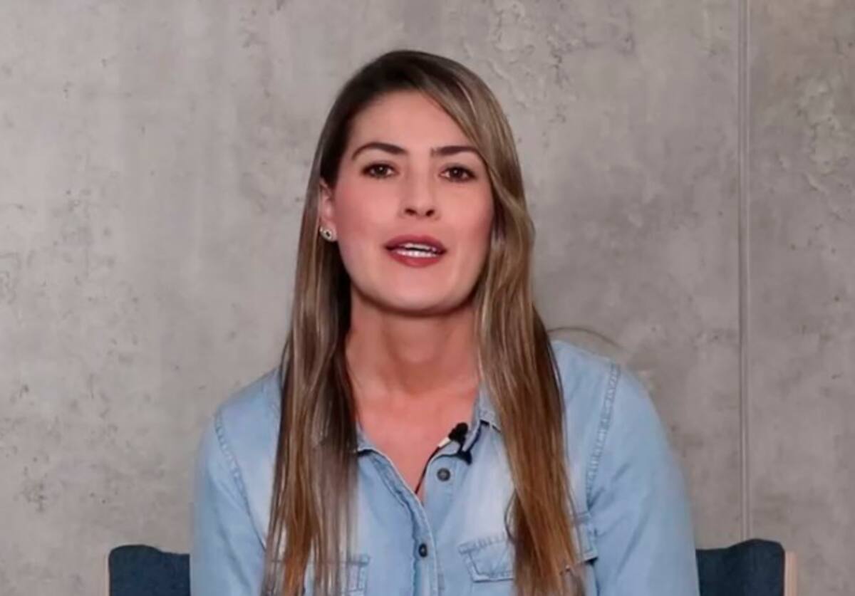 Tatiana Vásquez, directora ejecutiva de la Fundación Viva Air.