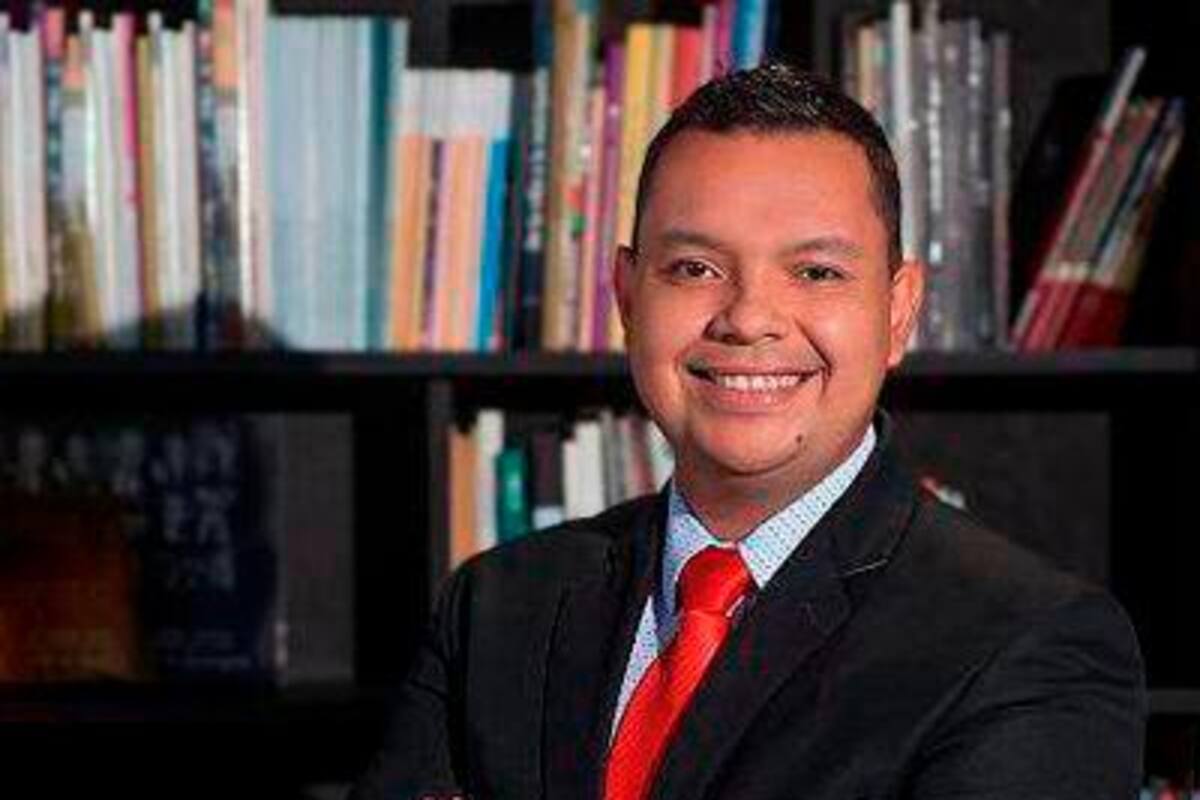 Polémico despido en Telemedellín: sale Hernán Muñoz, director del noticiero