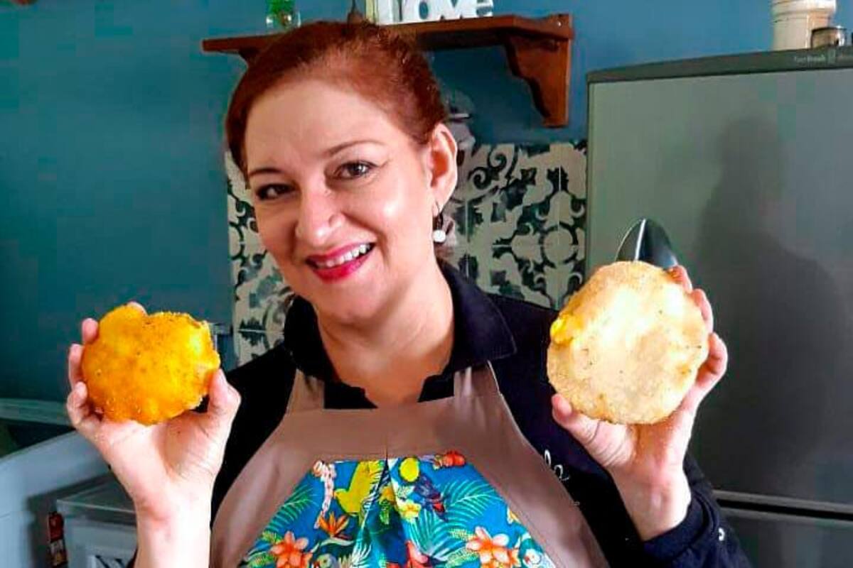 La chef en Cartagena que es famosa por usar la hoja de coca como alimento