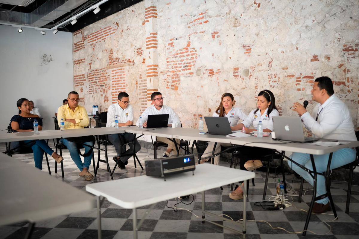 ¿Está el tuyo? Bien patrimonial para 7 municipios de Bolívar con INC 2023