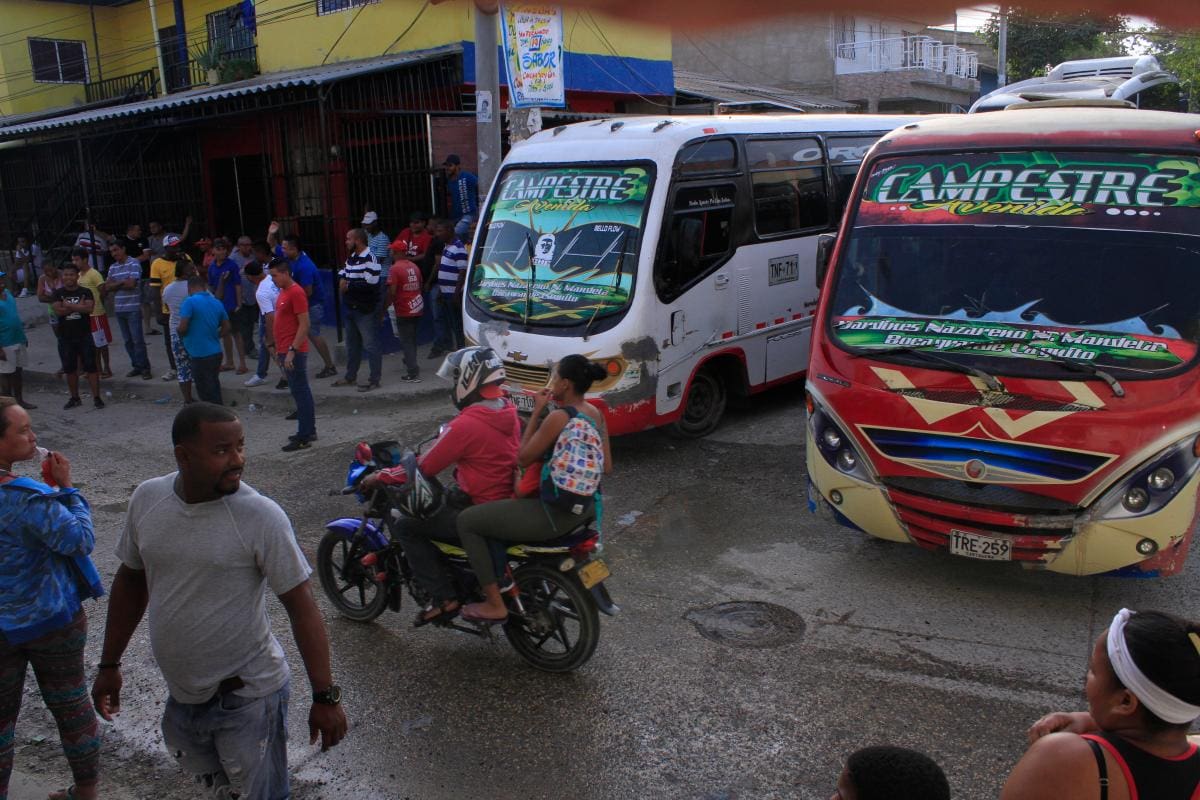 Se aplaza salida de la ruta de El Campestre - Nelson Mandela