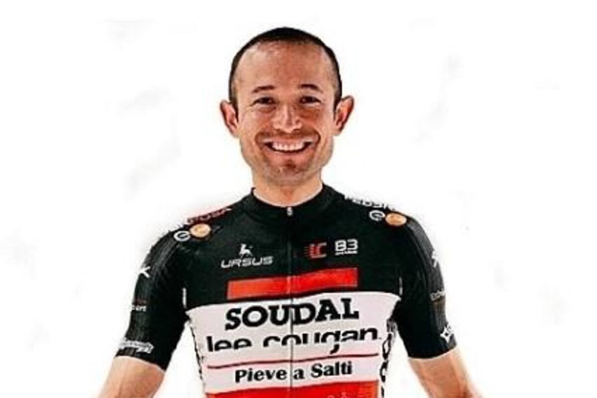 Soudal Lee Cougar International Team, nuevo equipo de Leonardo Páez