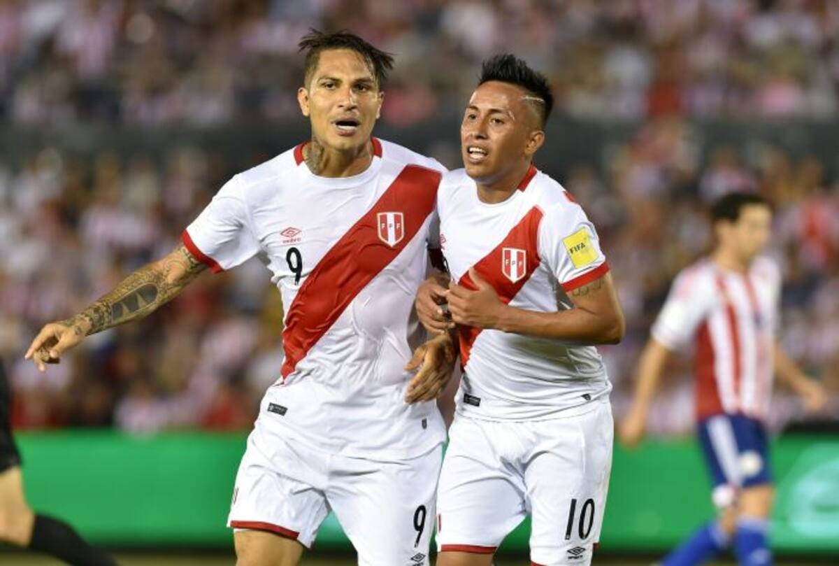 Paolo Guerrero habría dado positivo en dopaje. AFP NORBERTO DUARTE