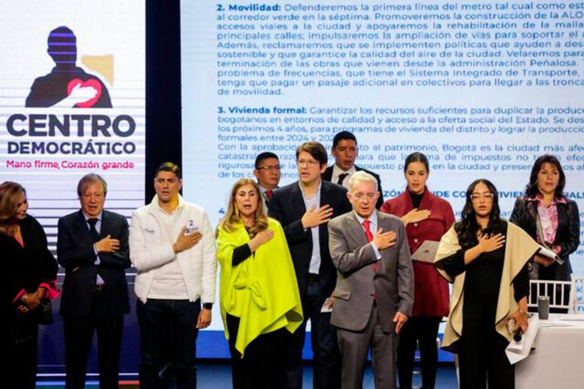Centro Democrático respondió a Mancuso, es un “criminal de lesa humanidad”
