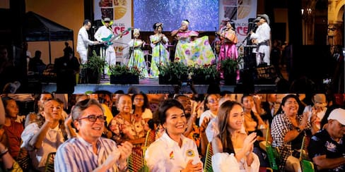 ¡Éxito en ventas! Más de $650 millones dejó el Festival del Dulce Cartagenero