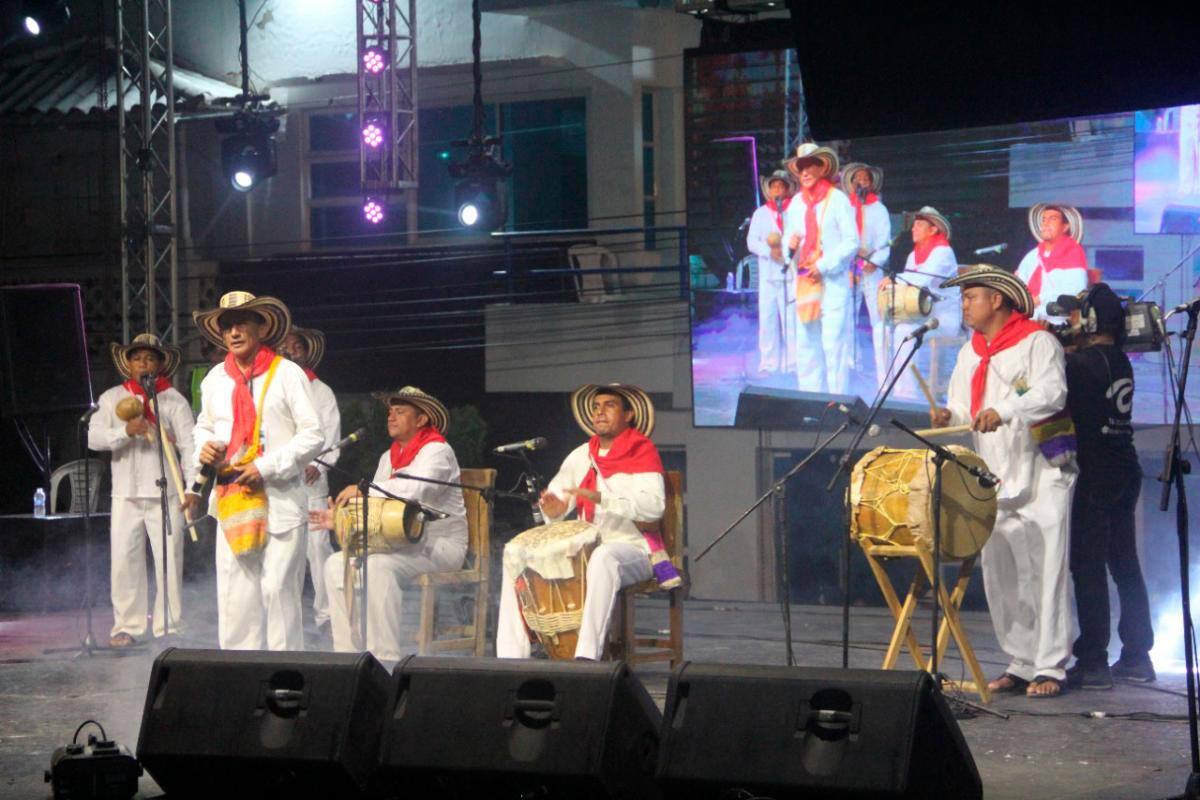 San Jacinto prepara festival de gaitas