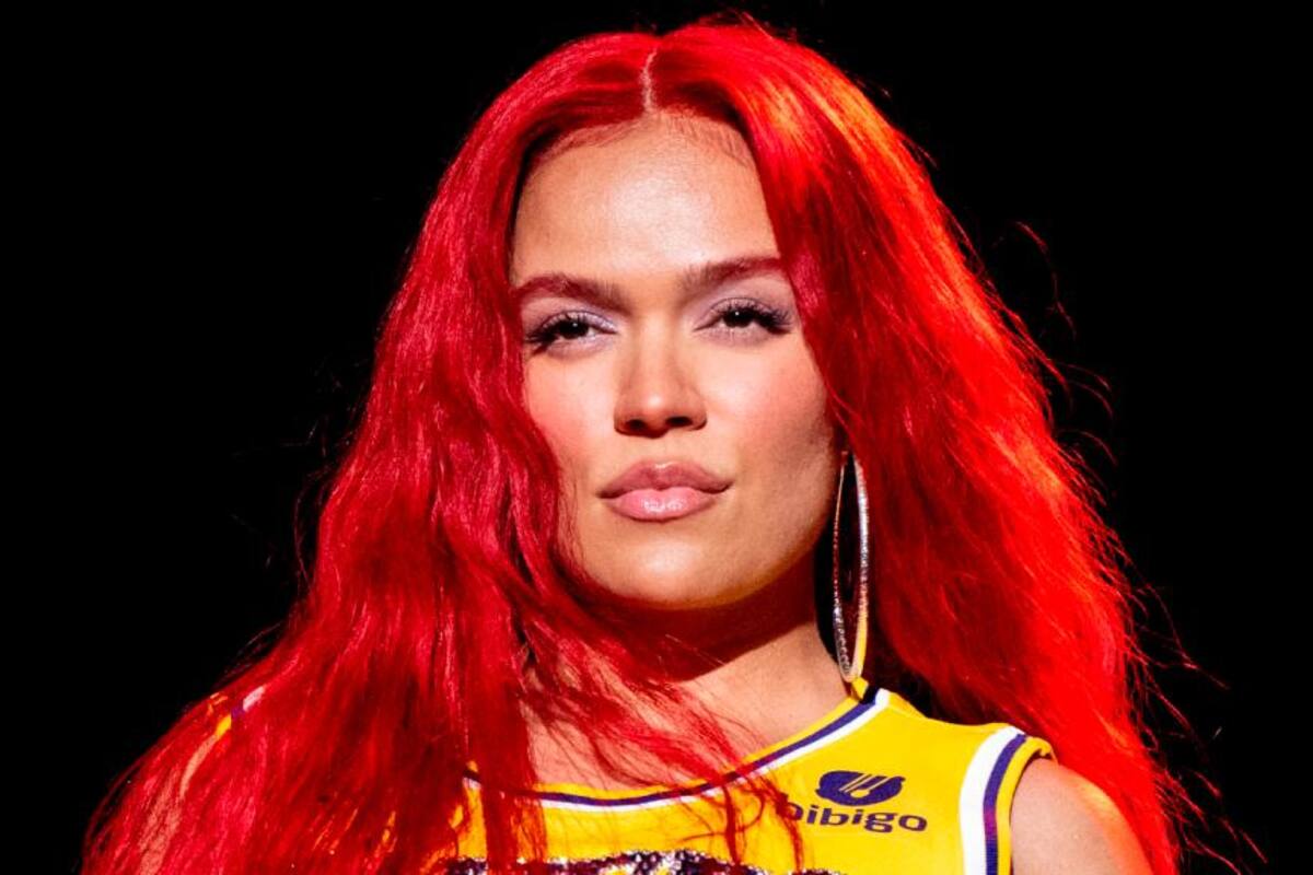 Se repite la polémica por nuevas fotos de Karol G para una revista