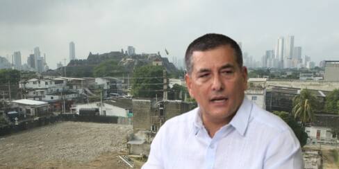 “La prioridad en Aquarela es devolverles el dinero a las víctimas”: Dumek Turbay