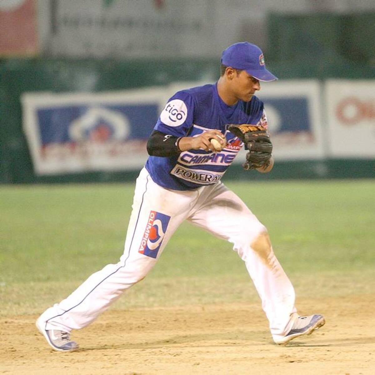 Donovan Solano, pelotero barranquillero Archivo