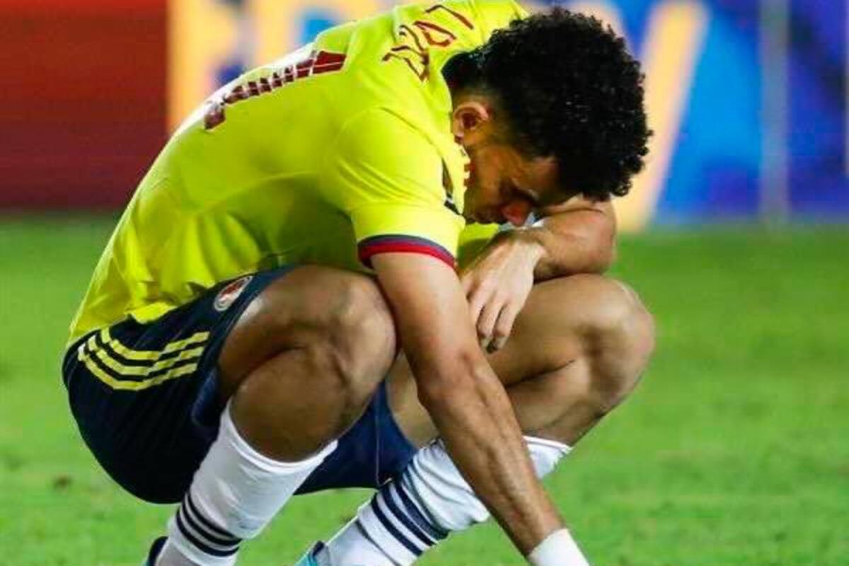 Luis Díaz: “Duele demasiado no haberlo conseguido”