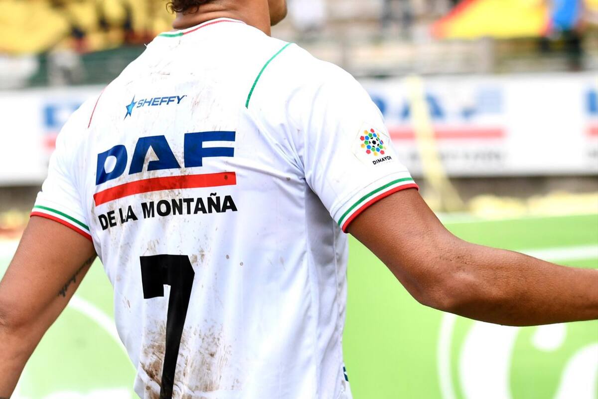 Un bolivarense es el goleador de la Liga en Colombia